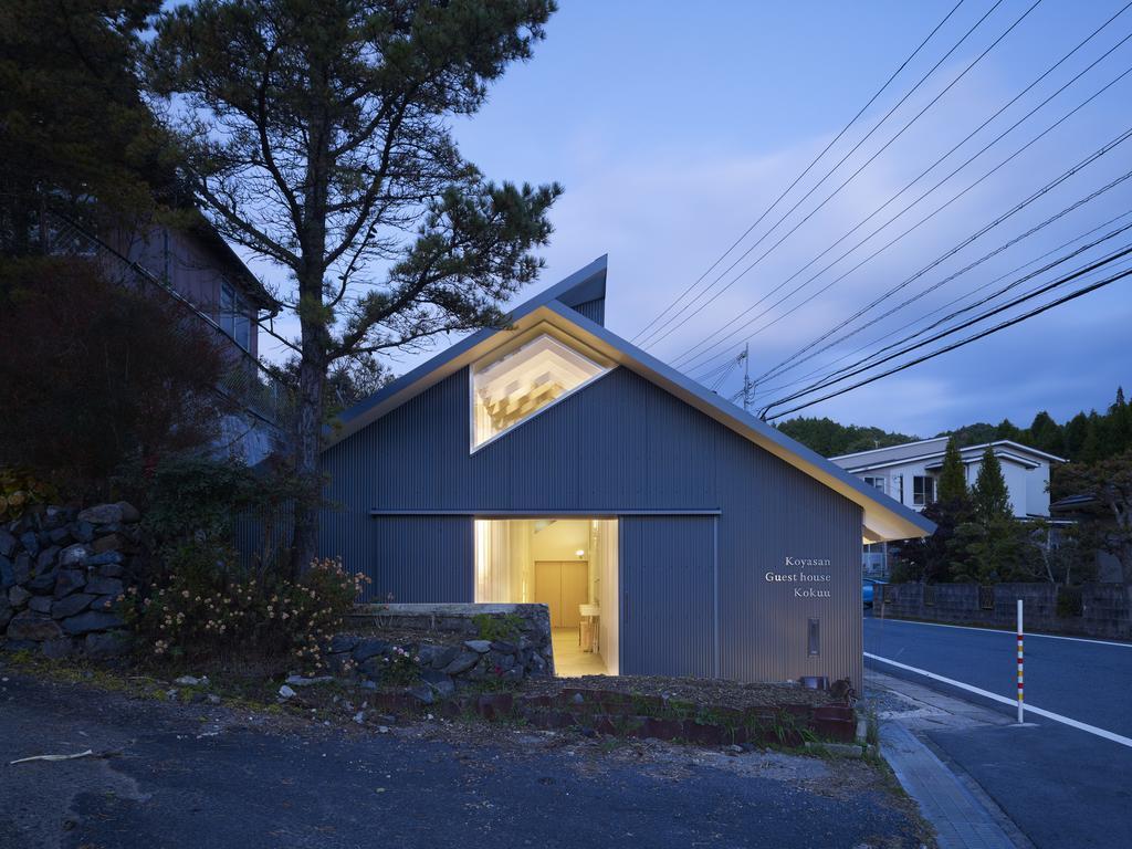 Koyasan Guesthouse Kokuu Exterior photo